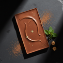 Barra de Chocolate ao Leite Gourmet