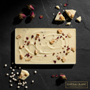 Barra de Chocolate Branco Premium