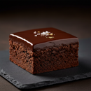 Brownie Cobertura Chocolate
