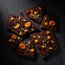 Chocolate Frutas Secas